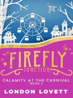 cover image of Calamity at the Carnival